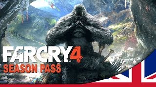 Season Pass  Far Cry 4 UK [upl. by Felice]