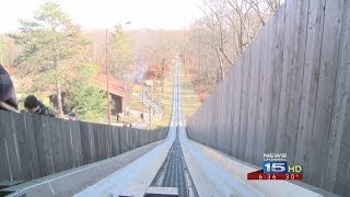 Pokagon Toboggan Run [upl. by Aletse181]