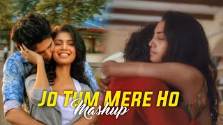 Jo Tum Mere Ho X Mann Mera Gravero Mashup • Anuv Jain • Sush amp Yohan [upl. by Dasya]