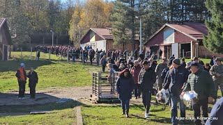 Obilježena 31 godišnjica početka raspuštanja monstruoznog logora Manjača [upl. by Waylen324]