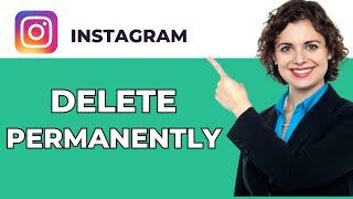 How to Delete Instagram Account Permanently  Full Guide [upl. by Armahs]