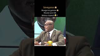 Li khana bougane moko mome 😂😂😂 senegal [upl. by Ardaed]