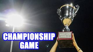 CRAZY CHAMPIONSHIP GAME  OnSeason Softball Series [upl. by Lati]