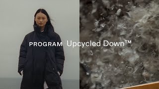 ARKET – Upcycled Down  Outerwear Collection Made From Recycled Down [upl. by Ennoid613]