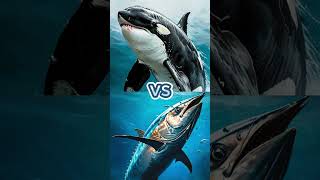 Killer whales Vs ocean creatures animals zoo king [upl. by Portuna]