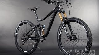 2014 Giant Trance Advanced SX 275 [upl. by Becker291]