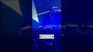 Linkin Park Performs quotNumbquot With New Lead Singer Emily Armstrong  Billboard Shorts [upl. by Cahilly525]