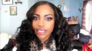 Harlem 125 Hair Review 3 weeks [upl. by Boucher323]