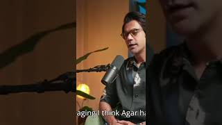 Rajkummar Rao ne bataya hasal kya hoti hai podcast [upl. by Zoa]