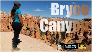 Bryce Canyon Trail ITA 4K Gopro [upl. by Ala]