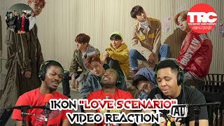 iKON quotLove Scenarioquot Music Video Reaction [upl. by Alonzo]