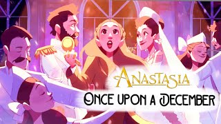 Once upon a December  Anastasia cover ✨ [upl. by Langelo289]