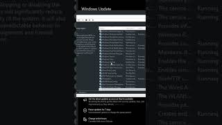 How To Stop Windows 10 Update Permanently windows tutorial updates windows10update [upl. by Duster]