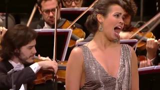 Giuseppe Verdi La traviata  Sempre libera degg’io Nadine Sierra [upl. by Jarid]