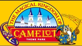 Camelot Theme Park [upl. by Nyrahtak]