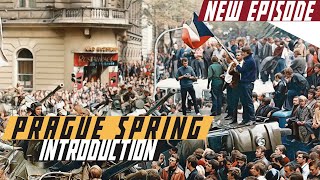 Before the Prague Spring  Cold War DOCUMENTARY [upl. by Akcimehs]