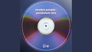 voodoo people pendulum mix tekkno [upl. by Erlene365]