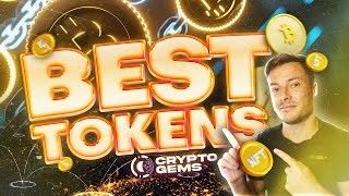 Best Tokens  Top Metaverse Coin  Metaverse Crypto To Buy [upl. by Laikeze]