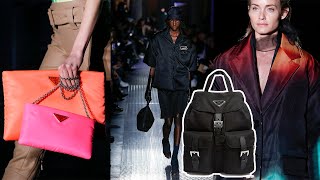 How Prada Made Nylon A Luxury Fabric [upl. by Scammon]