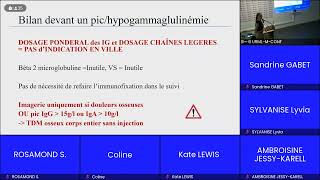 Formation Electrophorèse des protéines [upl. by Odie128]