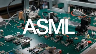 ASML  krach na akcjach a ja kupuje [upl. by Aenea]