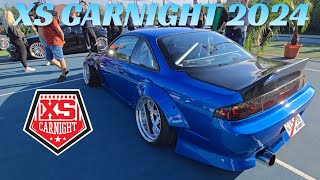 XS CARNIGHT 2024  BEST OF TUNER CARS Kroatien [upl. by Mabel]