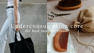 Underconsumption Core The Trend We All Needed [upl. by Cy617]