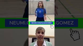 Olaia Gómez y NEUMI El Secreto para Deportistas de Alto Rendimiento  Recuperación Muscular 2 [upl. by Gabrila]