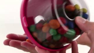 Vacuvin PopSome Candy amp Nut Dispenser [upl. by Llirrem]