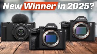 I Tried Best Sony Camera for 2025 To Find The Best One The Results Were Shocking [upl. by Nylhtak]