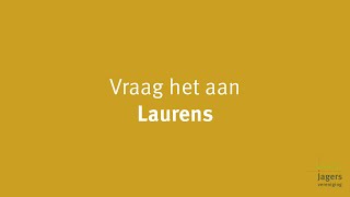 Vraag het aan Laurens  Deel 1 [upl. by Ja]