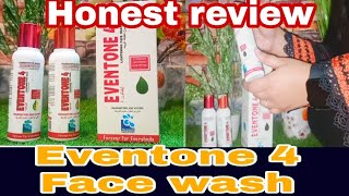 eventone eventone4facewash review  Honest review on Eventone 4 face wash  for all skin type [upl. by Feld]