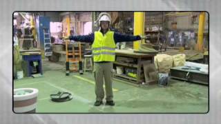 Safety Videos  10 Commandments of Workplace Safety [upl. by Arob]