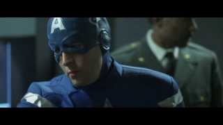 Racist Captain America [upl. by Duky]