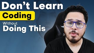 One Effective Trick to Learn Coding Fast [upl. by Athenian209]