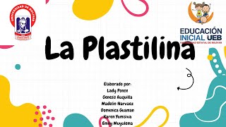 La plastilina [upl. by Nanete393]