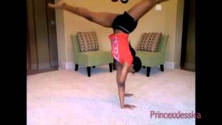 How To Do A Front Walkover [upl. by Sackville]