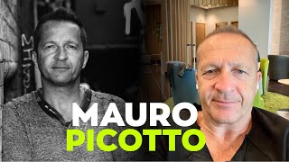 Mauro Picotto como luce el famoso DJ de Komodo hoy [upl. by Evyn]