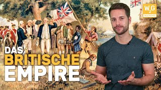 Das Britische Empire [upl. by Shalom210]