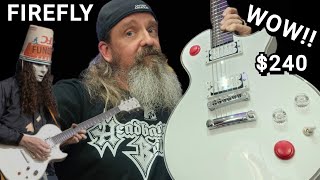 Is this BUCKETHEAD Guitar worth the Price of chicken [upl. by Dov]