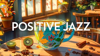 Soft Jazz  Smooth Piano Jazz Music amp November Bossa Nova for Positive Moods Relaxing Studying [upl. by Kathy]