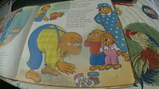 Debate Brother story time The Berenstain Bears and too much junk food [upl. by Anelrad]