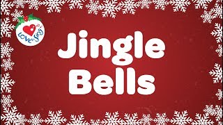 Jingle Bells with Lyrics  Christmas Songs HD  Christmas Songs and Carols [upl. by Terle]