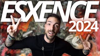 ESXENCE 2024  Gift novità e scoperte interessanti [upl. by Scriven]