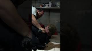 Luca Gets Attacked SWAT ShemarMoore KennyJohnson [upl. by Karlee467]