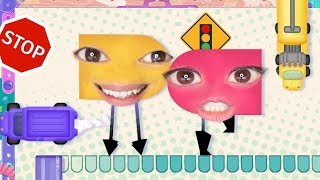 WORST CROSSGUARDS  Snipperclips Plus Ep3 [upl. by Biggs]