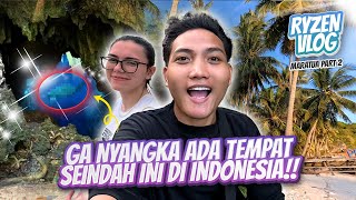 INDONESIA SURGANYA PULAU EDISI MARATUA  RYZEN VLOG [upl. by Barlow866]