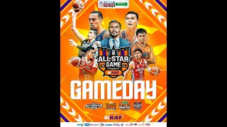 2024 ALL STAR MPBL  ZAMBOANGA  MPBL All Star Game  September 07 2024 [upl. by Nnasus]