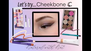 Lets try Cheekbone beauty [upl. by Aytnahs]