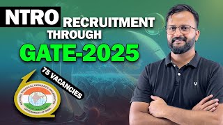 जान लो NTRO Scientist 🔥🔥 कैसे बना जा सकता है Golden opportunity🔥 ntro gate2025 psuthroughgate [upl. by Pussej780]